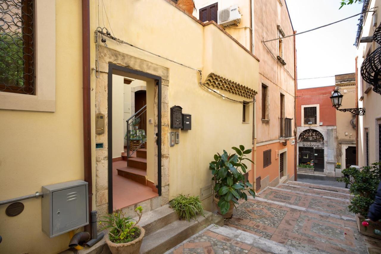 Casetta Alessandro Taormina Bagian luar foto