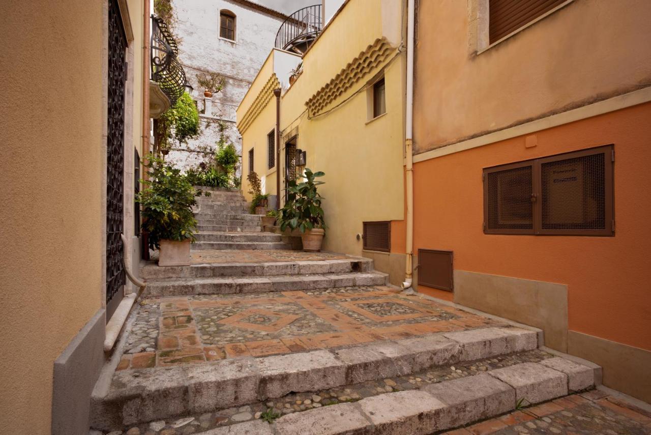 Casetta Alessandro Taormina Bagian luar foto