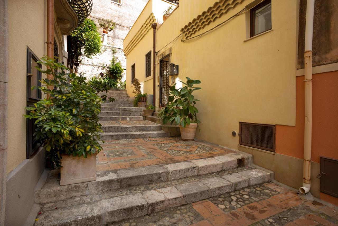 Casetta Alessandro Taormina Bagian luar foto