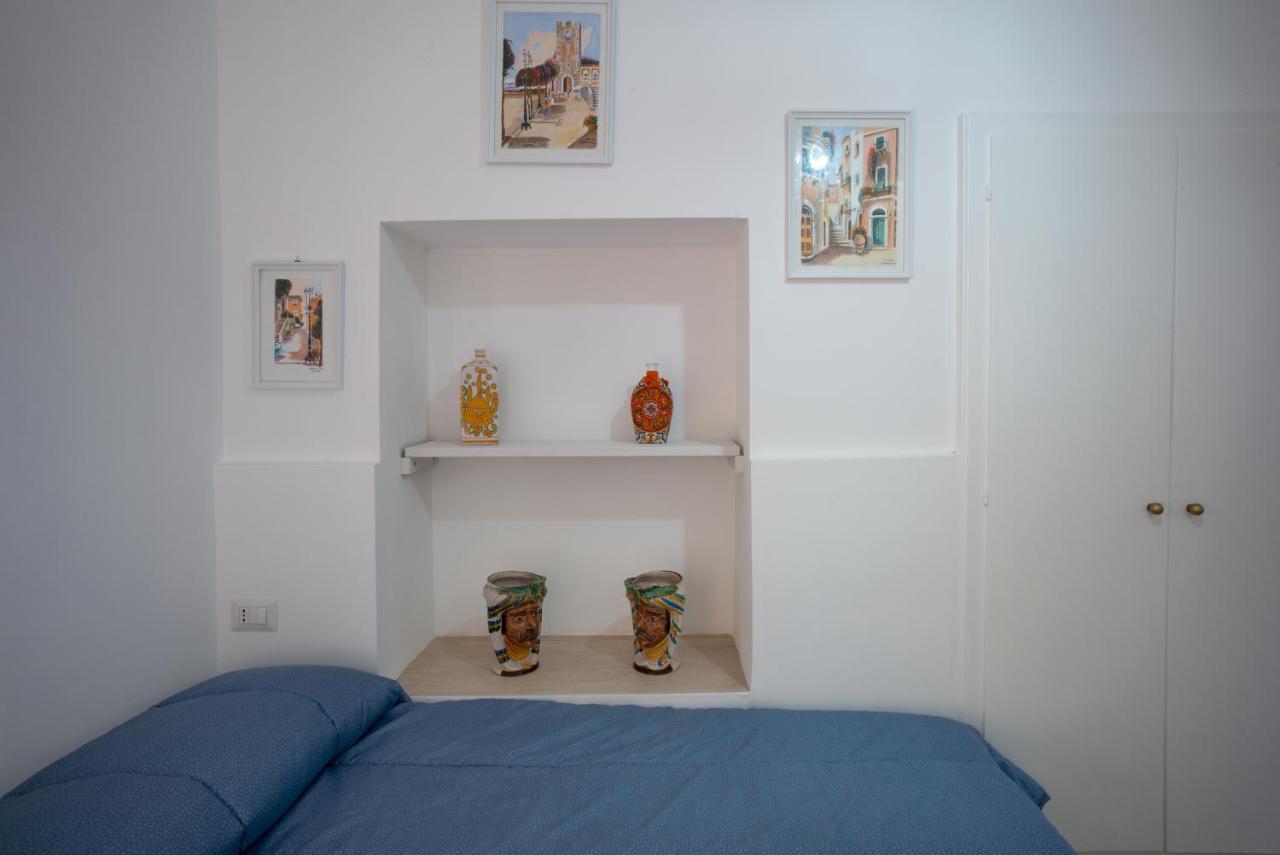 Casetta Alessandro Taormina Bagian luar foto