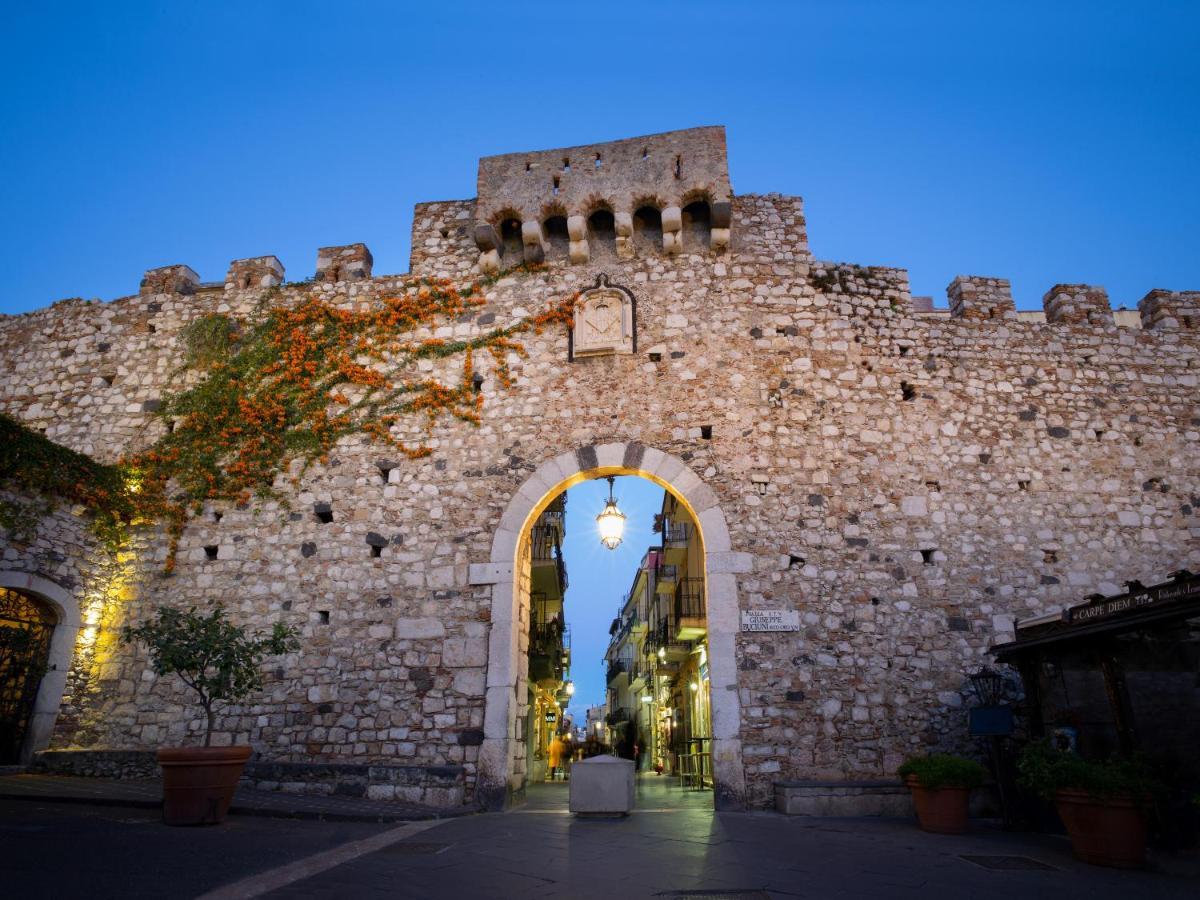 Casetta Alessandro Taormina Bagian luar foto