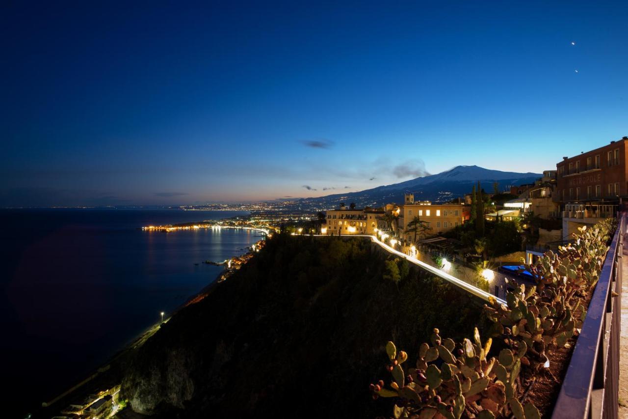 Casetta Alessandro Taormina Bagian luar foto